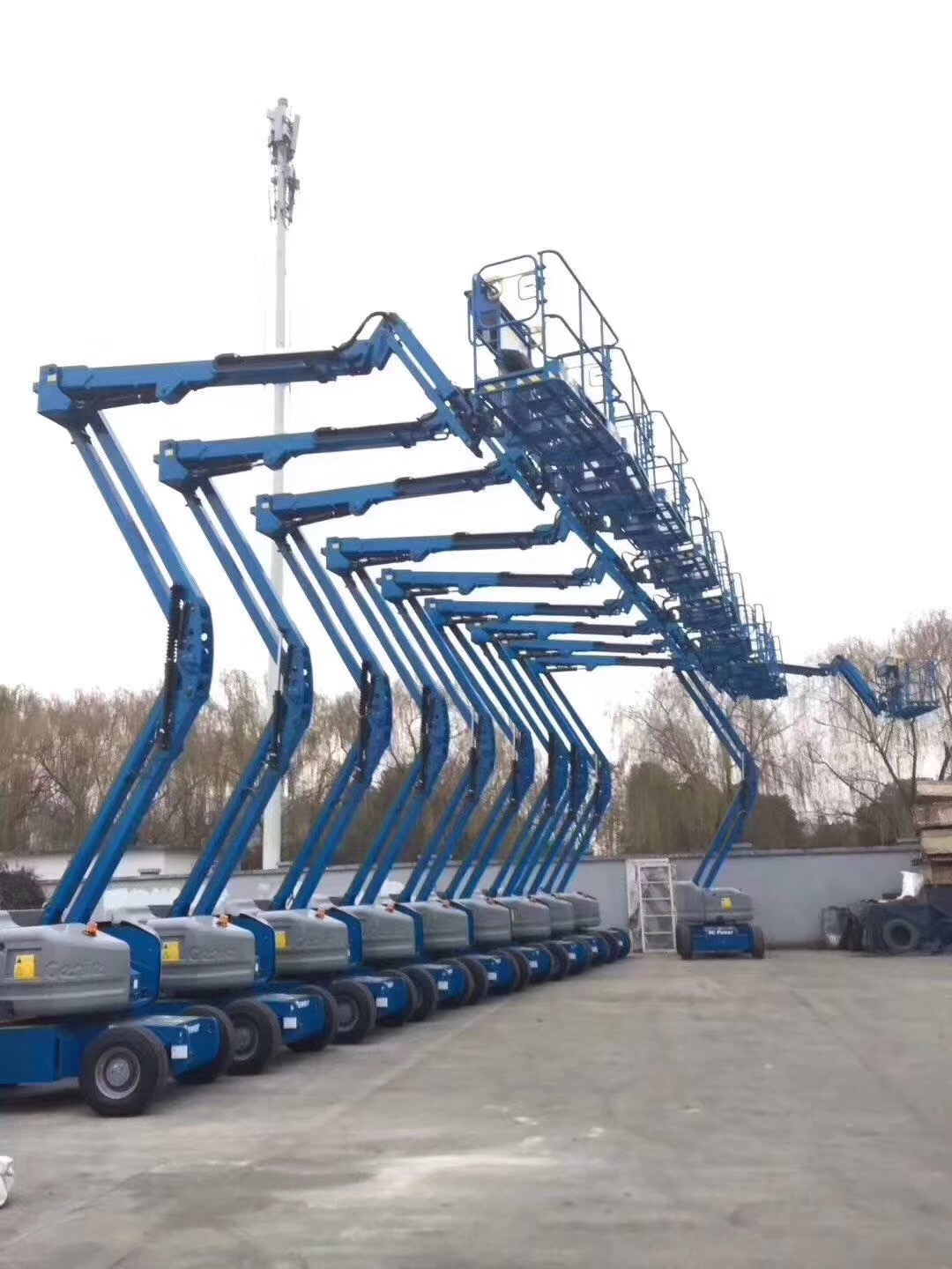 常州高空車(chē)租賃、常州升降機(jī)租賃-專(zhuān)業(yè)的解決方案服務(wù)商